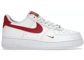 Nike Air Force 1 Essential Gym Red