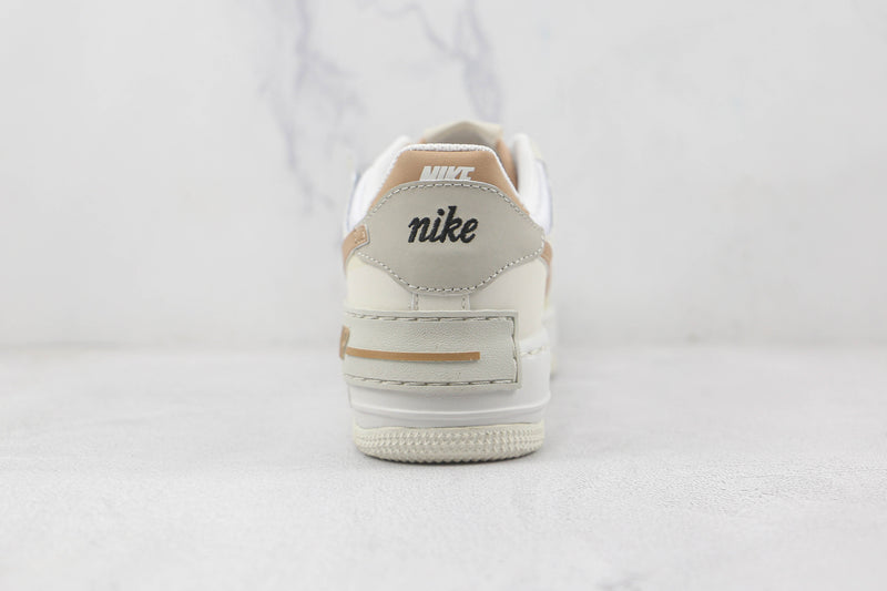 Nike Air Force 1 Shadow Sail Fossil Light Bone