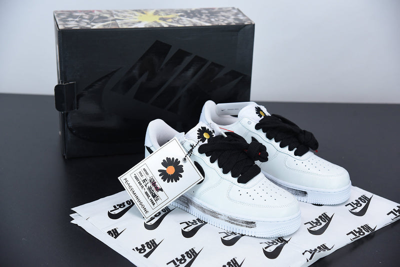 Nike Air Force 1 G-Dragon Peaceminusone Para Noise 2.0