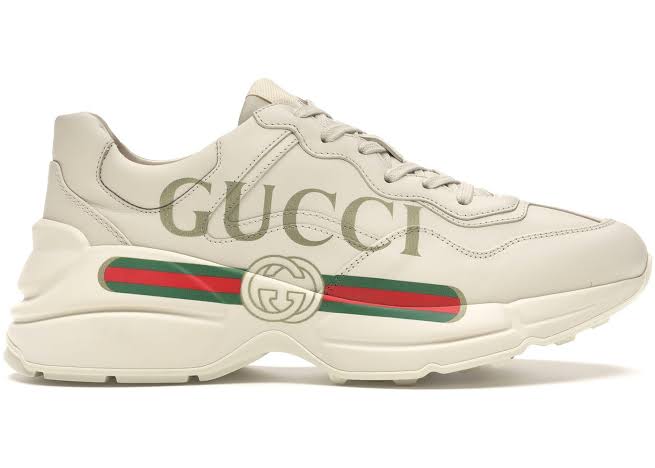 Gucci Rhyton Vintage Logo