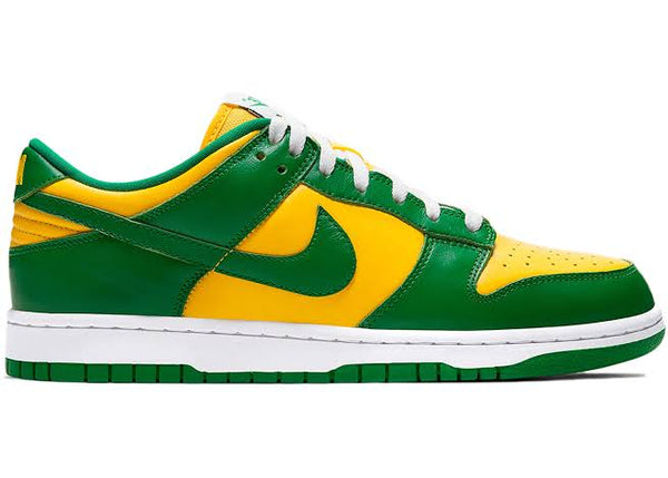 Nike Dunk Low Brazil