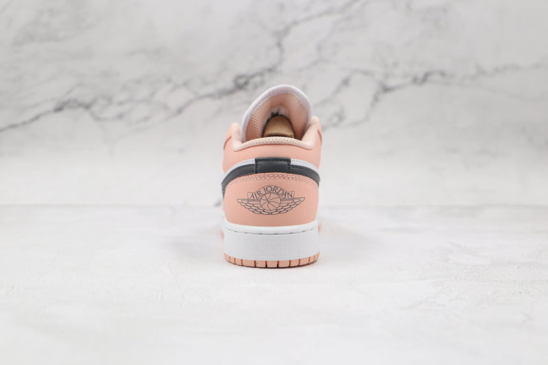 Jordan 1 Low Light Arctic Orange Pink