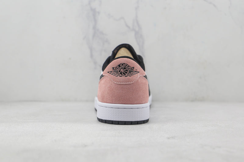 Jordan 1 Low Bleached Coral