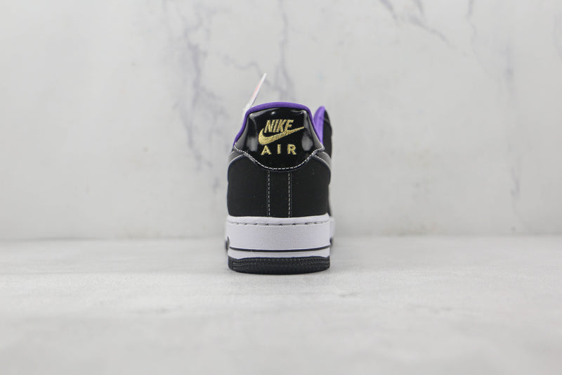 Nike Air Force 1 Low LV8 World Champ Black Purple