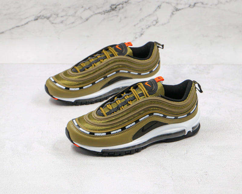 Nike Air Max 97 UNDFTD Black Militia Green