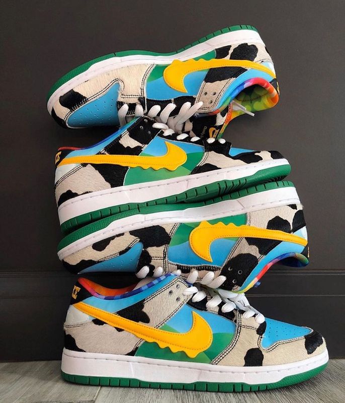 Dunk Low Chunky Dunky Ben & Jerry Nike