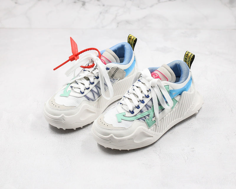 Off-White Odsy-1000 White Pale Blue SS20