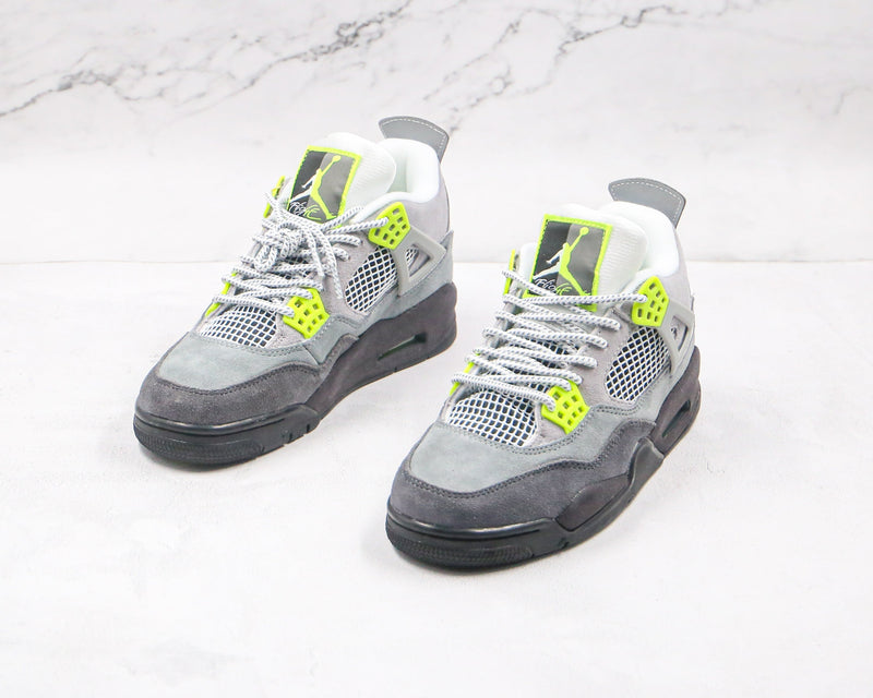 Jordan 4 Retro SE 95 Neon