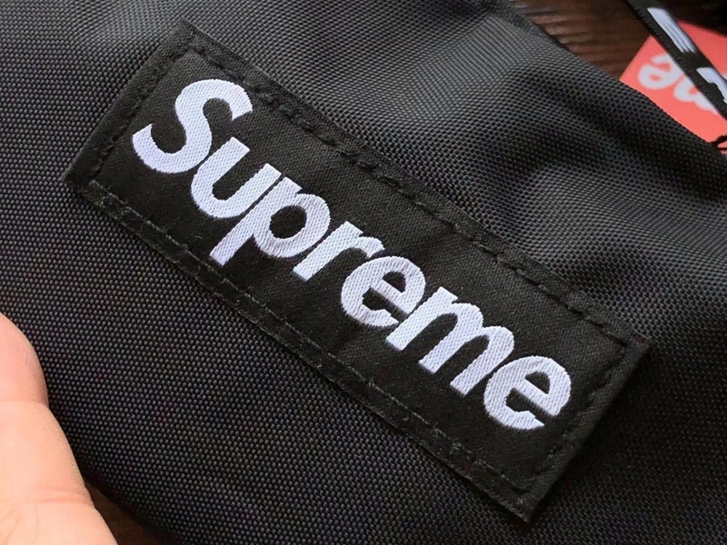 Supreme WaistBag Black