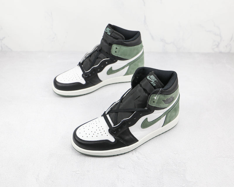 Jordan 1 Retro High Clay Green