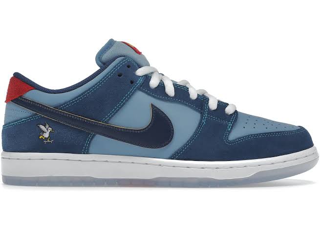 Nike Dunk Low Why So Sad