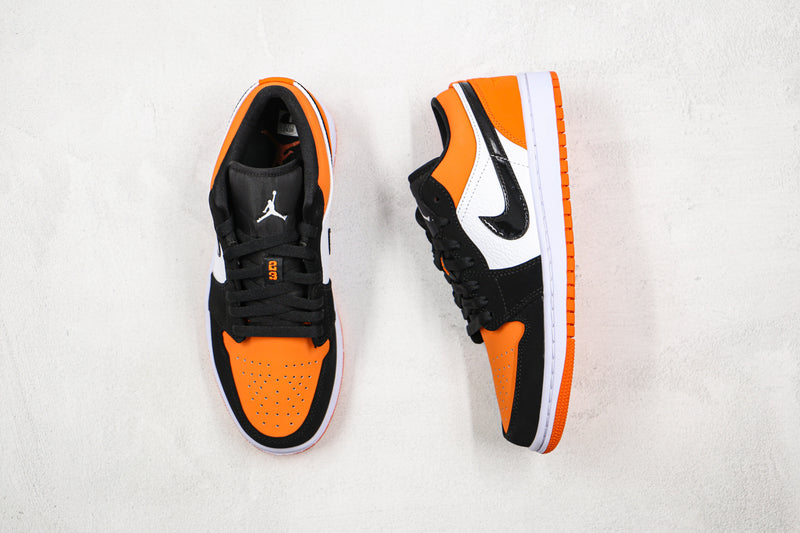 Jordan 1 Low Shattered Backboard