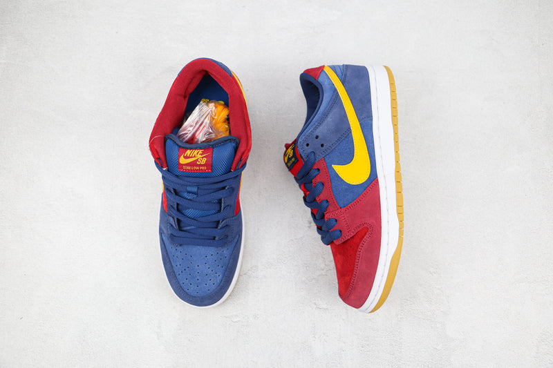 Nike SB Dunk Barcelona