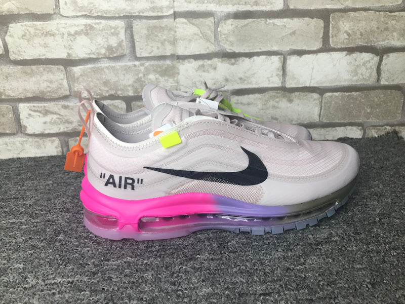 Nike Air Max 97 Off White Rose Serena