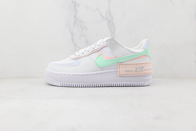 Nike Air Force 1 Shadow Atmosphere Mint Foam