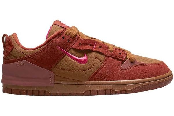 Nike Dunk Low Disrupt 2 Desert Bronze Pink Prime