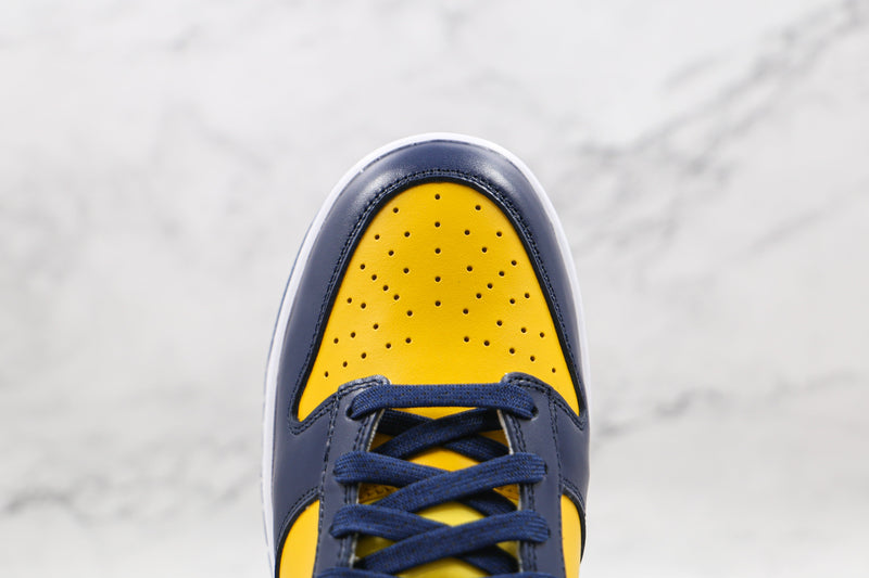 Nike Dunk Low Michigan