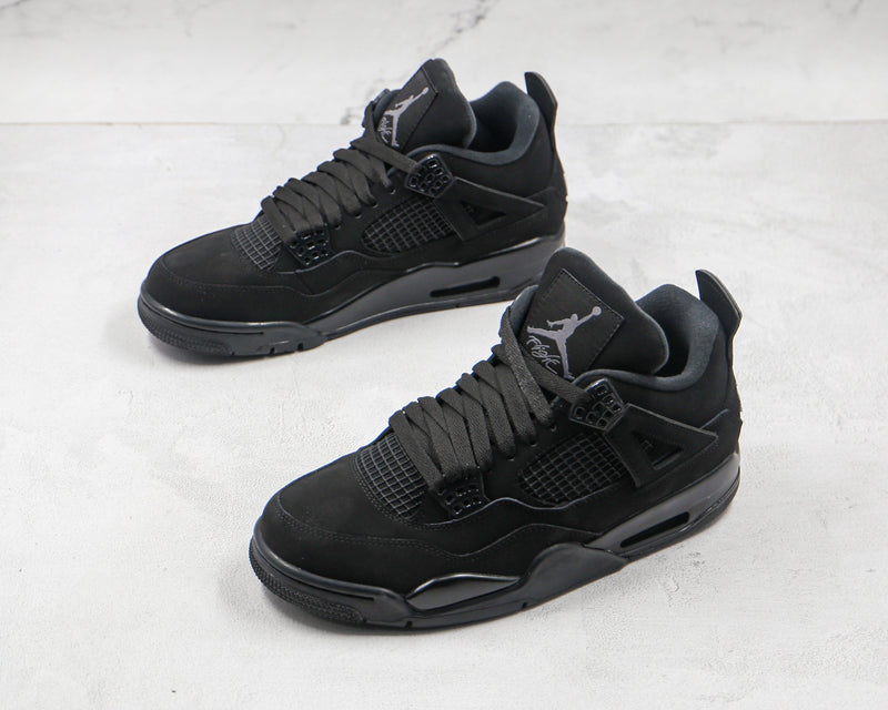 Jordan 4 Retro Black Cat