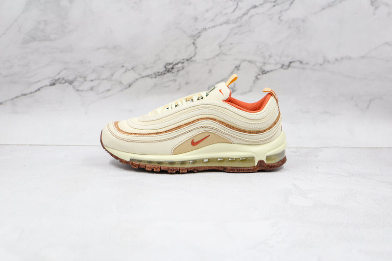 Nike Air Max 97 Coconut Milk Cork