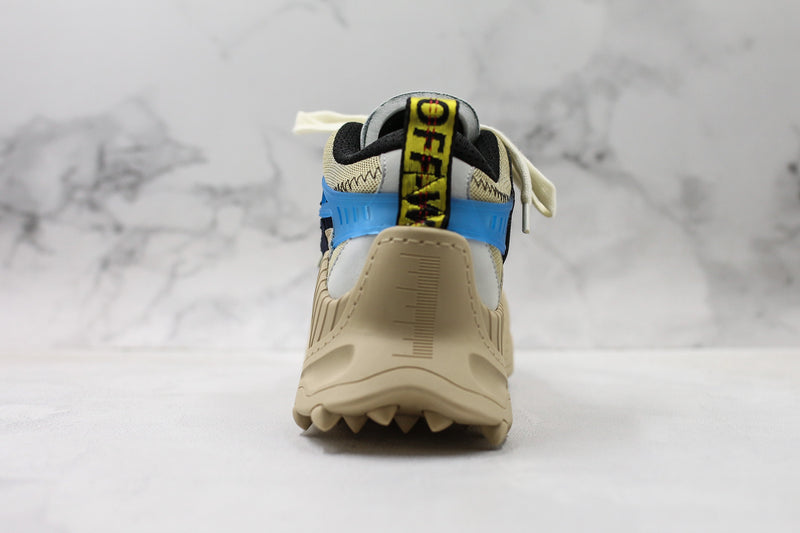 Off-White Odsy-1000 Blue FW19