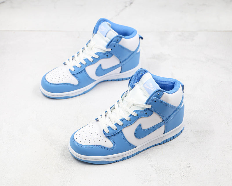 Nike Dunk High University Blue (UNC)