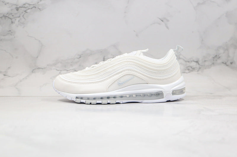 Nike Air Max 97 Triple White Wolf Grey