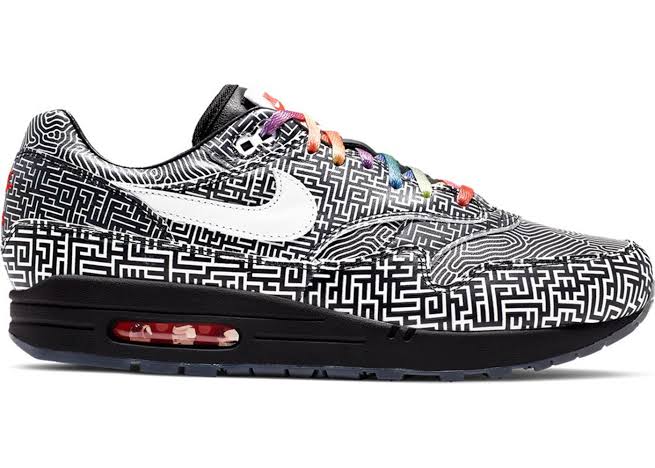 Nike Air Max 1 Tokyo Maze