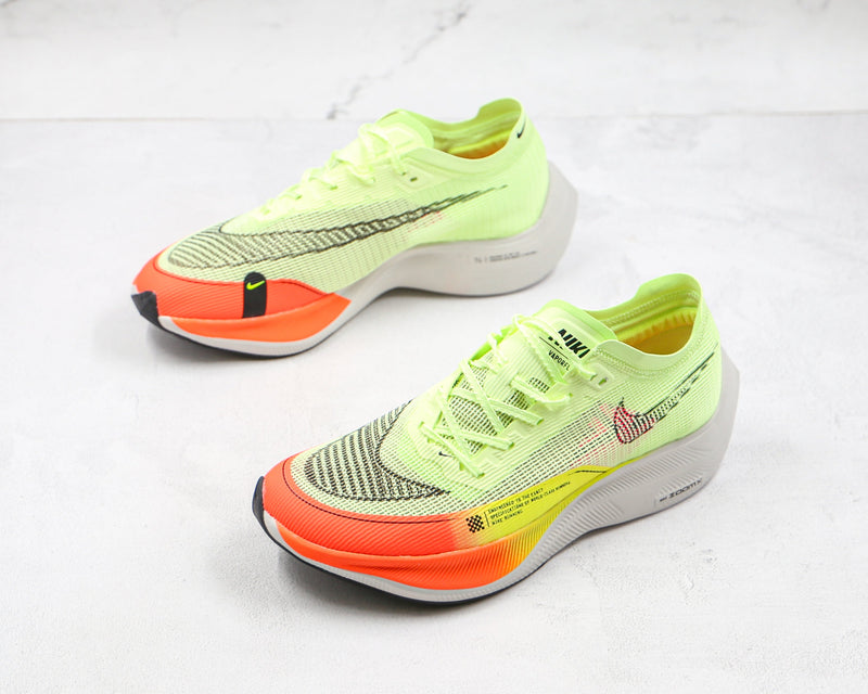 Nike Zoom X Vaporfly Next% 2 Barely Volt Hyper Orange