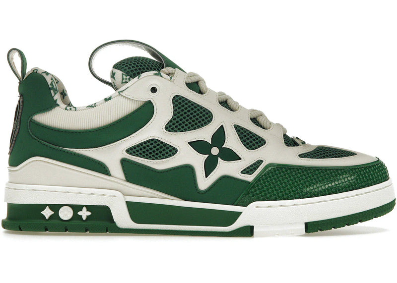 Louis Vuitton LV Skate Sneaker Green