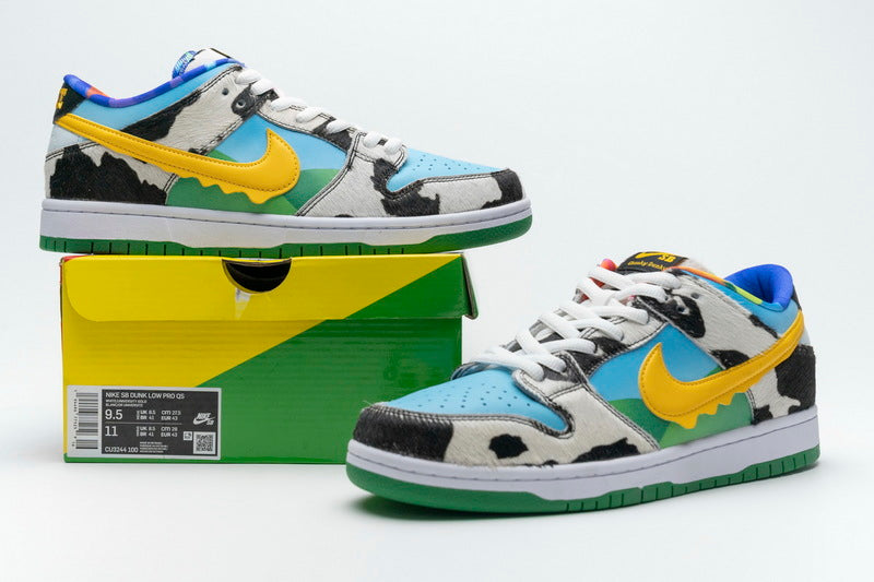 Dunk Low Chunky Dunky Ben & Jerry Nike