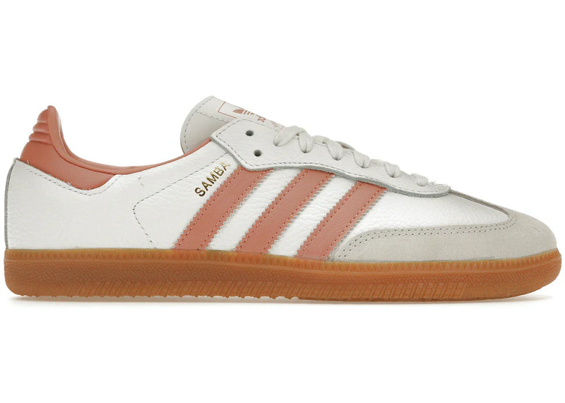 Adidas Samba Wonder Clay Branco