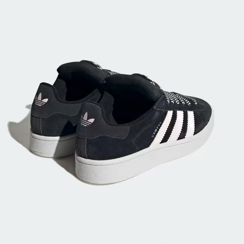 adidas Campus 00s Core Black Almost Pink