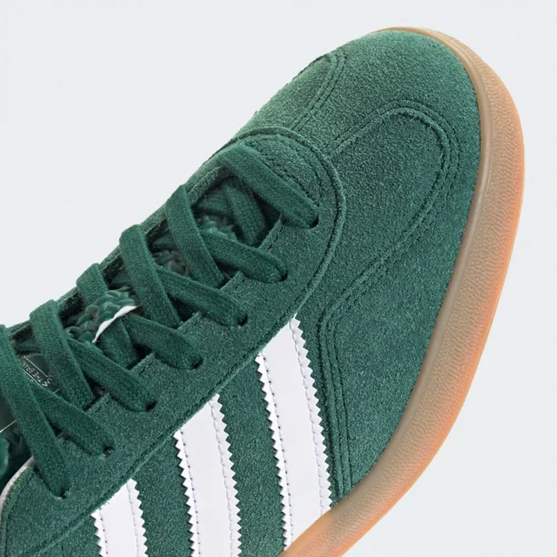 adidas Gazelle Indoor Collegiate Green Gum