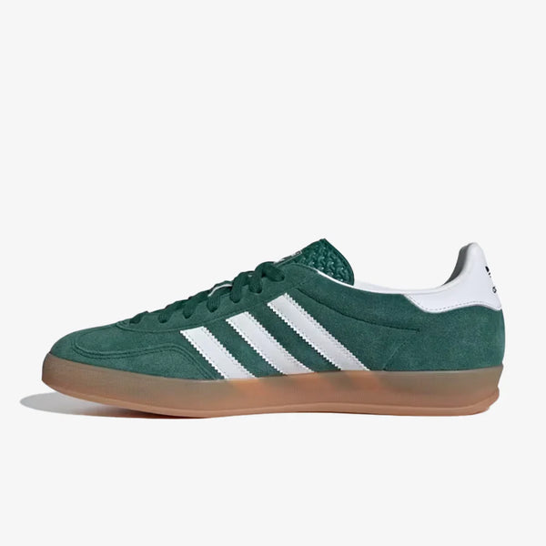 adidas Gazelle Indoor Collegiate Green Gum