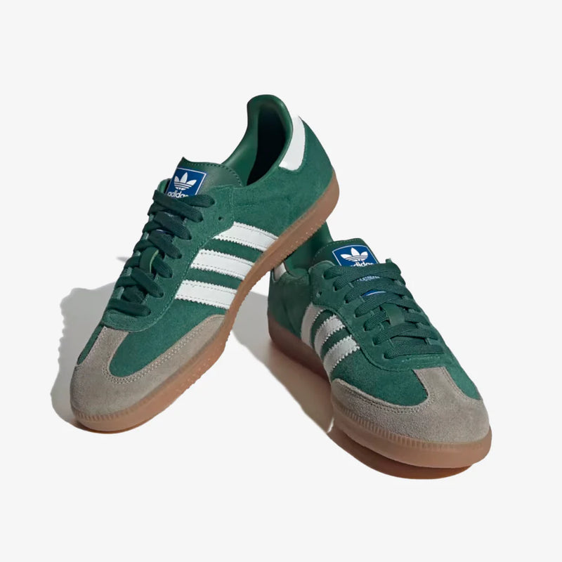 adidas Samba Collegiate Green