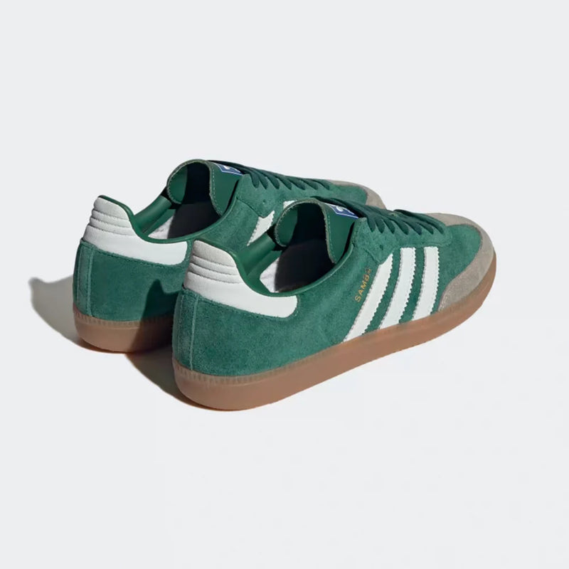 adidas Samba Collegiate Green