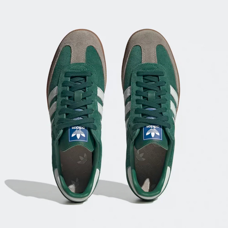 adidas Samba Collegiate Green