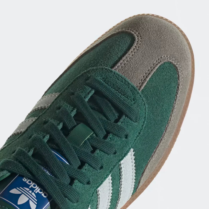 adidas Samba Collegiate Green