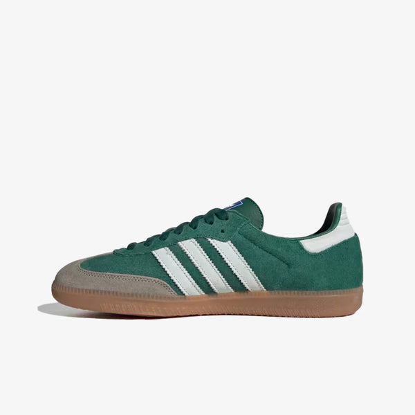 adidas Samba Collegiate Green