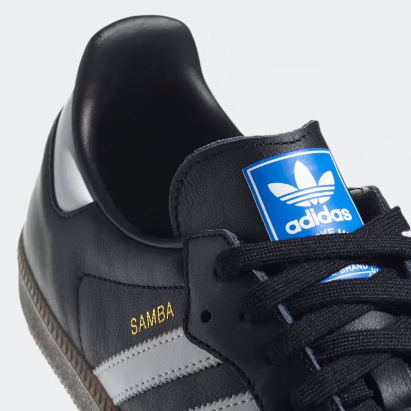 adidas Samba OG Black Gum