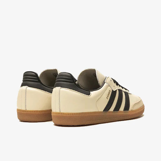 adidas Samba OG Cream White Core Black