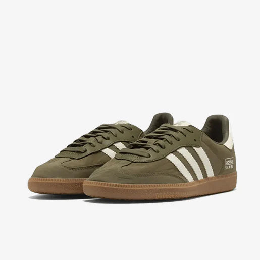 adidas Samba OG Focus Olive