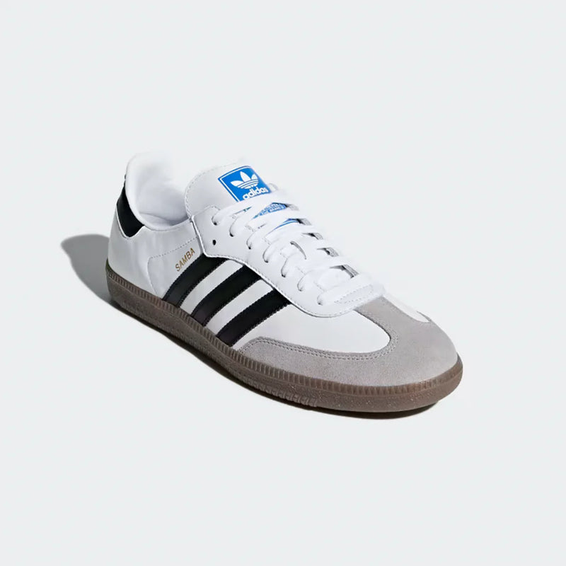 adidas Samba OG White Black Gum