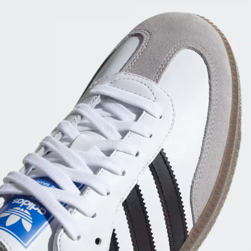 adidas Samba OG White Black Gum