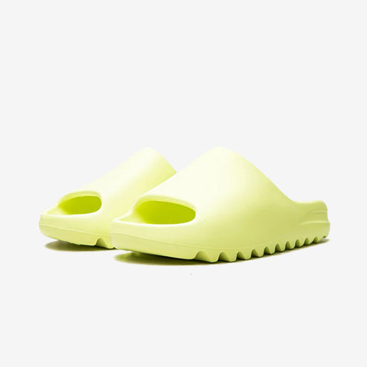 Yeezy Slide Glow Green 2022