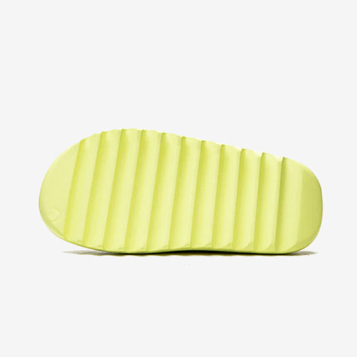 Yeezy Slide Glow Green 2022