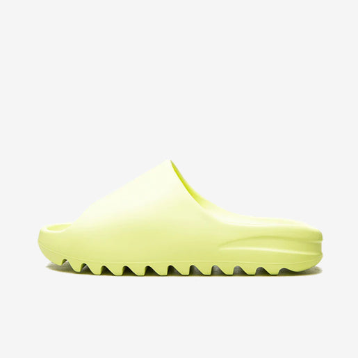 Yeezy Slide Glow Green 2022