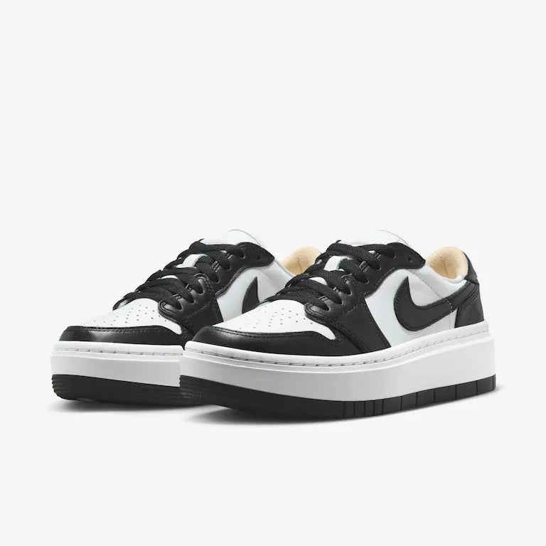 Air Jordan 1 Elevate Low Black White