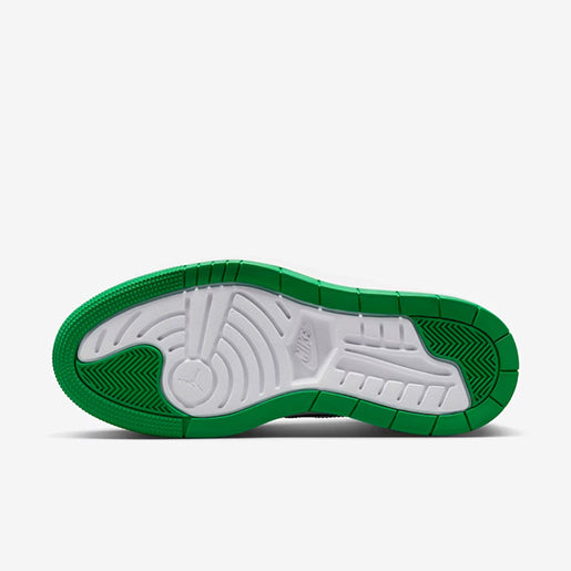 Air Jordan 1 Elevate Low Lucky Green