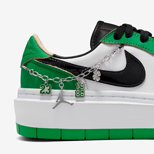 Air Jordan 1 Elevate Low Lucky Green